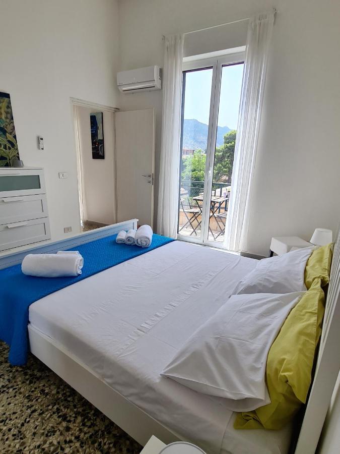 Arima Mondello Apartment Extérieur photo