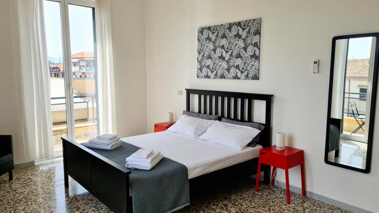 Arima Mondello Apartment Extérieur photo