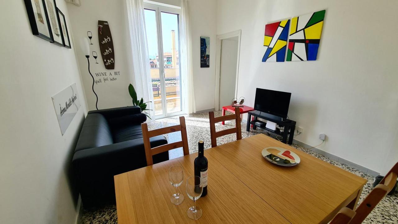 Arima Mondello Apartment Extérieur photo